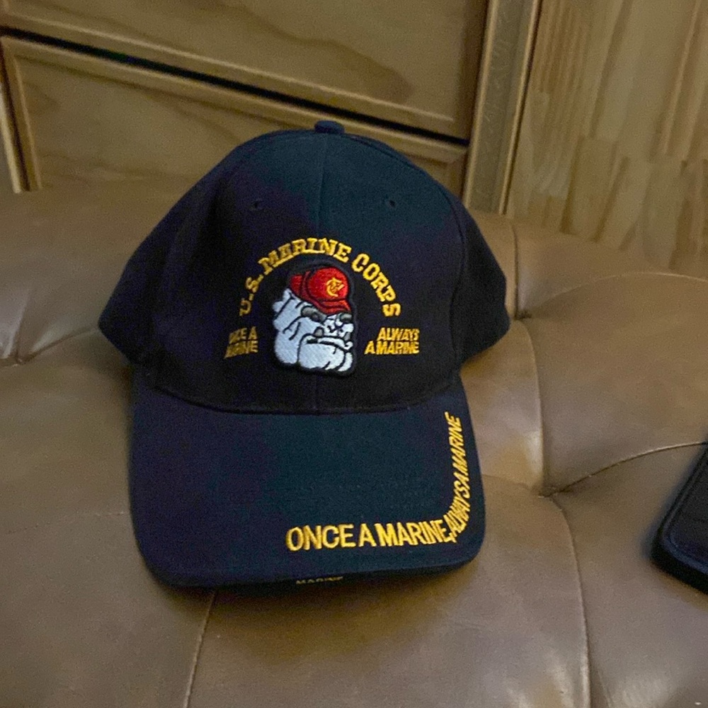Marine Corp Hat